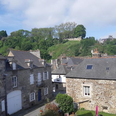 Bri22 -Lanvallay - La Petite Madeleine Villa Dinan Exterior foto